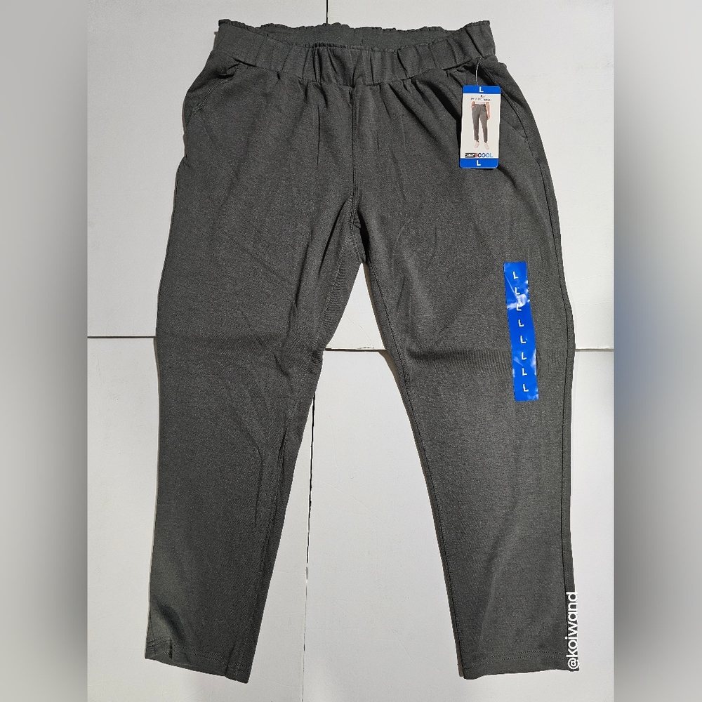 32 Degrees Cool Women's Casual Jogger/pants Size L